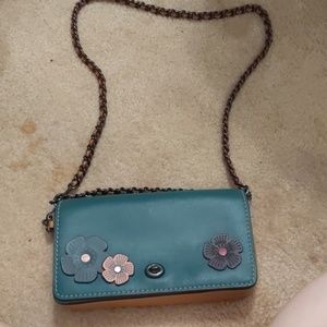 Coach small crossbody